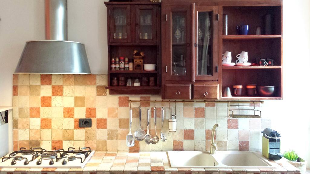 Lovely Terrace Apartamento *
