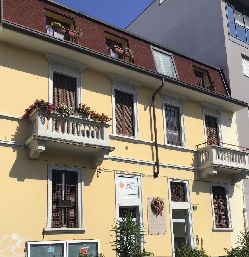 Appartement Lovely Terrace Milan