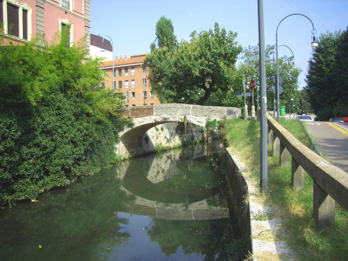 Appartement Lovely Terrace Milan