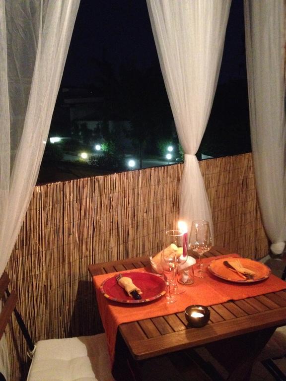 Lovely Terrace Appartement Milan
