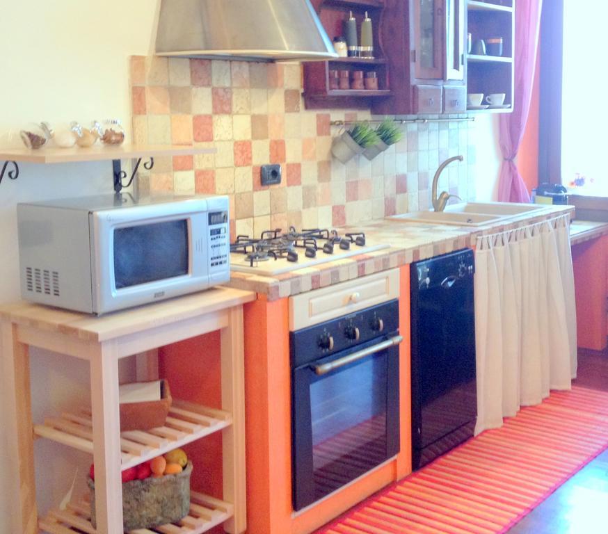Lovely Terrace Appartement